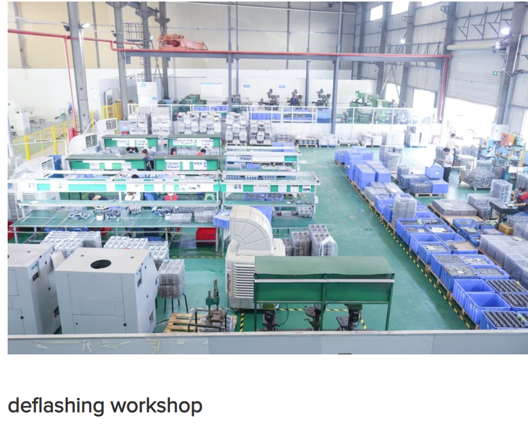 Die Casting/ Precision CNC Machining