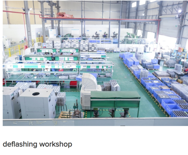 Die Casting/ Precision CNC Machining