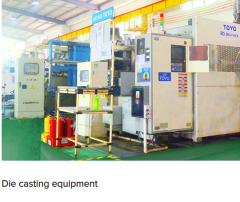 Die Casting/ Precision CNC Machining