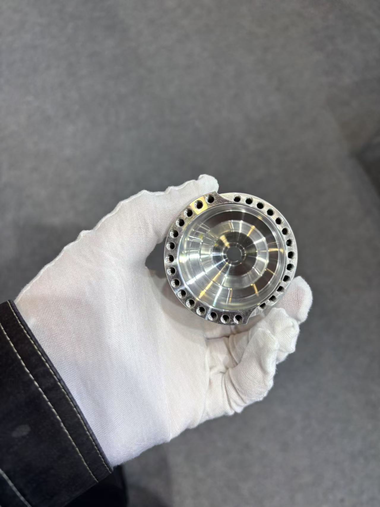 Die Casting/ Precision CNC Machining