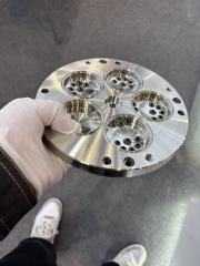 Die Casting/ Precision CNC Machining