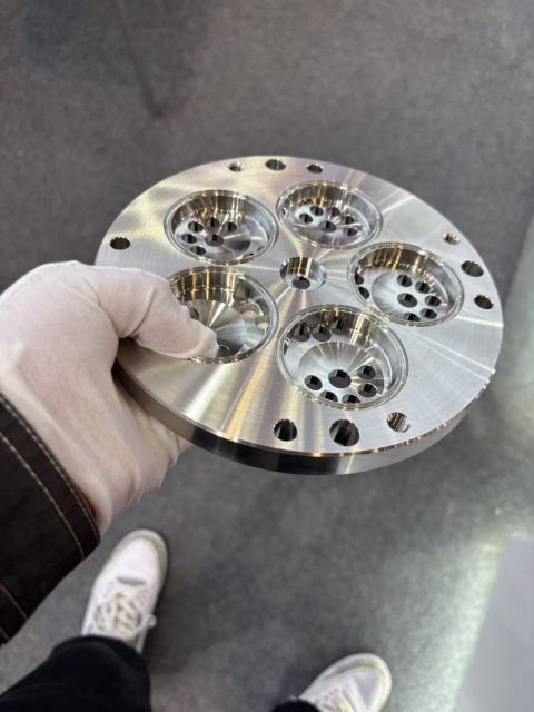 Die Casting/ Precision CNC Machining