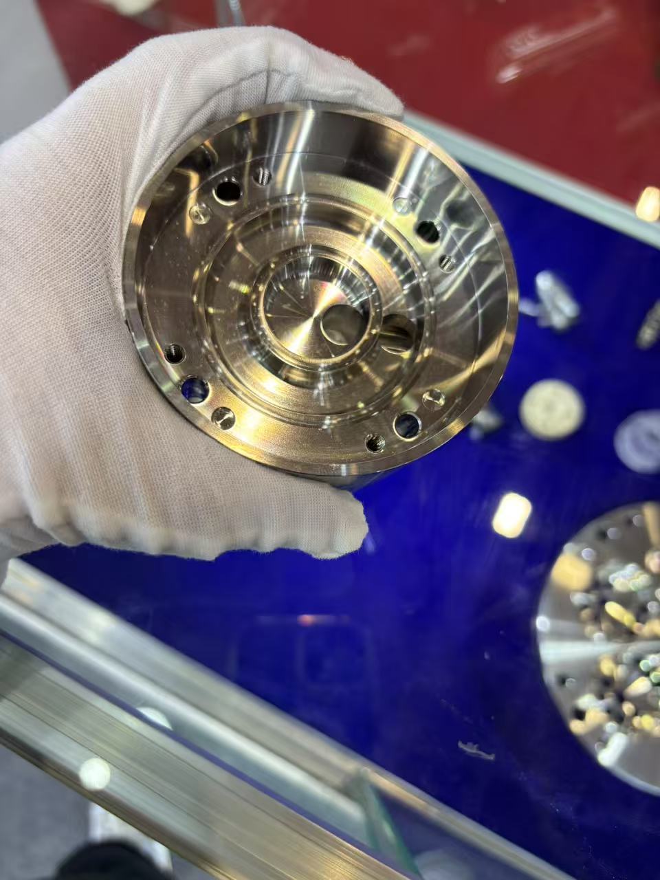 Die Casting/ Precision CNC Machining