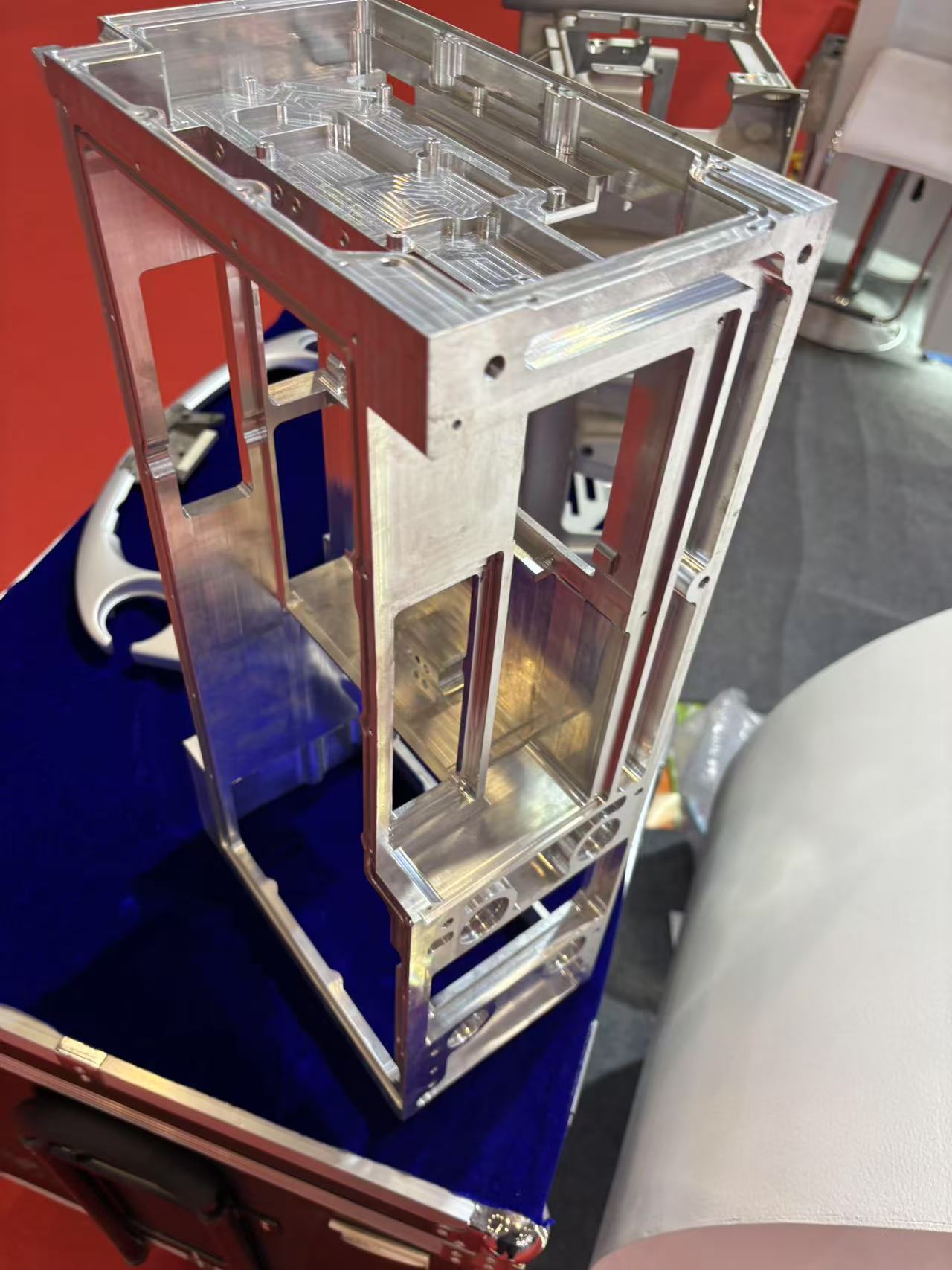Die Casting/ Precision CNC Machining