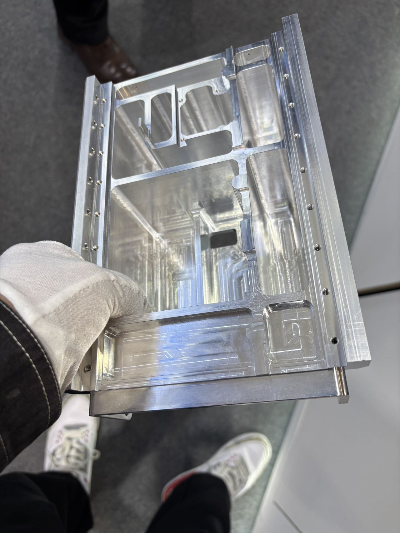 Die Casting/ Precision CNC Machining