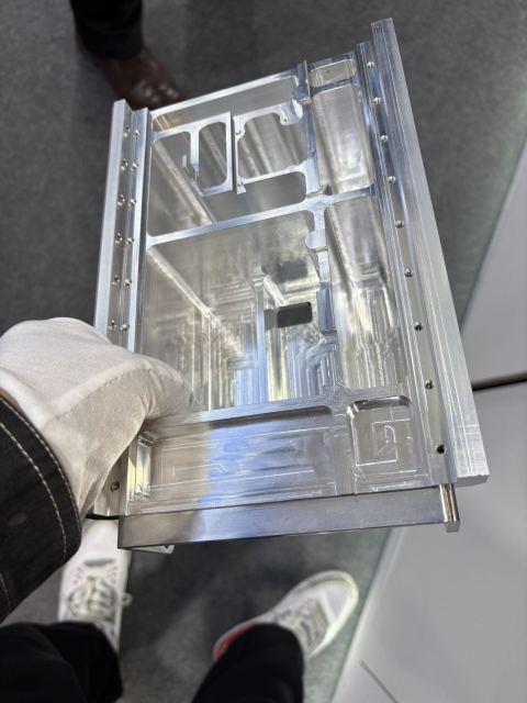 Die Casting/ Precision CNC Machining