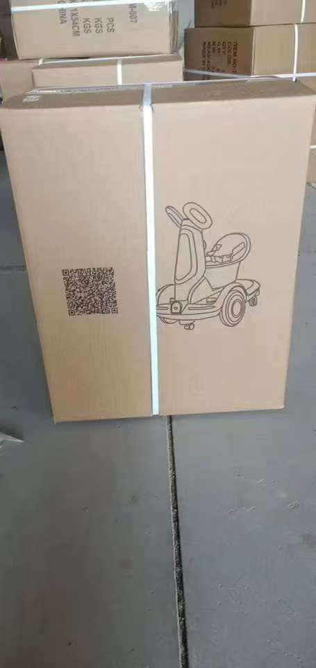 Children's Electric Car