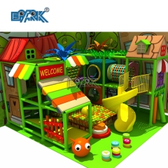 Área de juegos de entretenimiento interior para niños Parque infantil para niños Equipo de juegos blandos para interiores Parque de juegos interactivo para niños