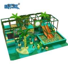 Customized Children Forest Theme Indoor Playground Toddler Kids Soft Play Games For Sale