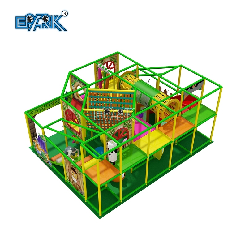 New Kids Play Area Indoor Children Playroom Children's Play Indoor Playground