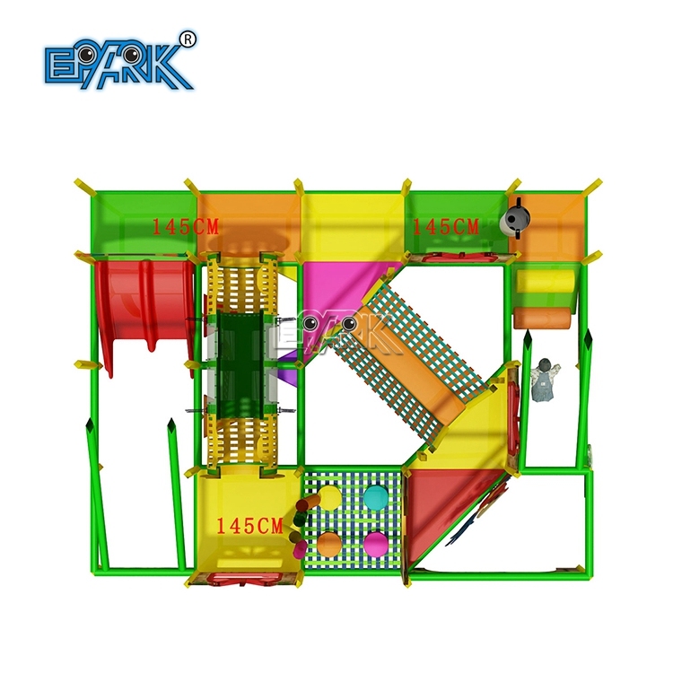 New Kids Play Area Indoor Children Playroom Children's Play Indoor Playground