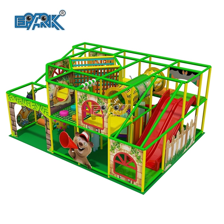 New Kids Play Area Indoor Children Playroom Children's Play Indoor Playground