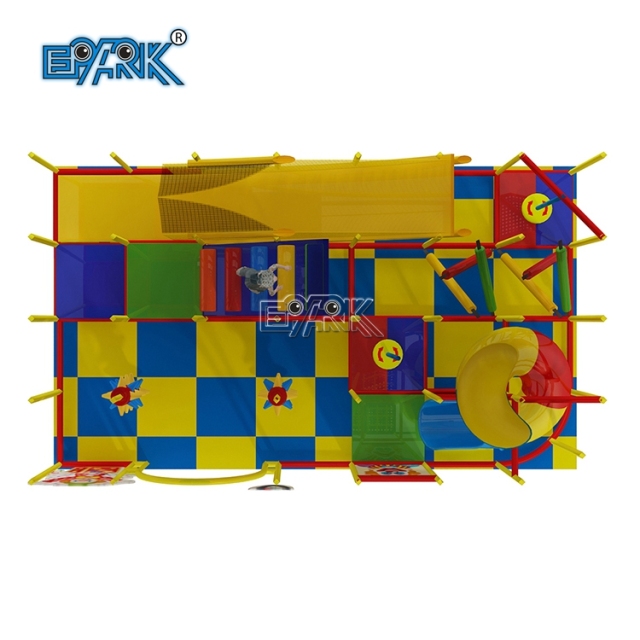 Bloques de espuma para juegos infantiles, área de juegos infantiles, equipo de juegos infantiles blandos