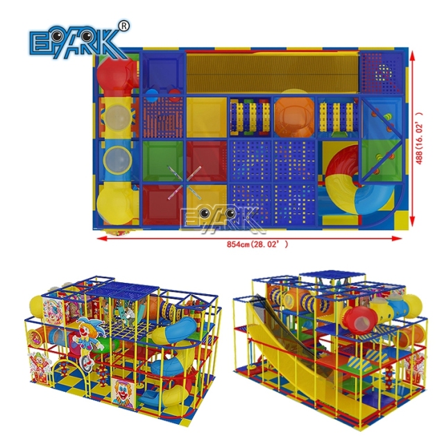 Bloques de espuma para juegos infantiles, área de juegos infantiles, equipo de juegos infantiles blandos