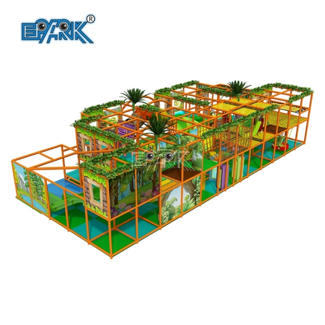 Children Soft Play Indoor Playground Equipment Kids Indoor Playground
