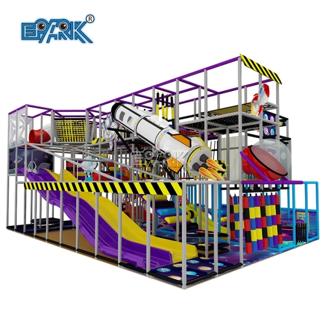 Gran parque de atracciones para adultos, parque de entretenimiento interior, equipo de juegos para niños
