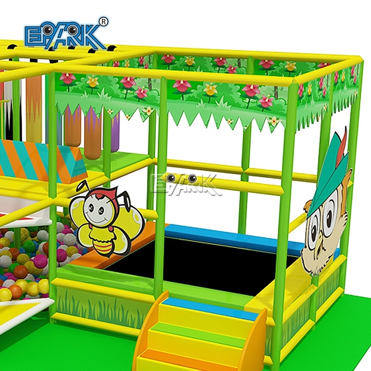 Equipos de juego blandos, juguetes para niños, juegos de interior, equipos de juegos infantiles en venta