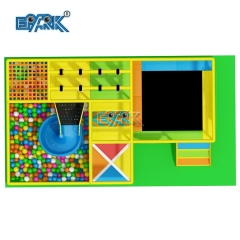 Equipos de juego blandos, juguetes para niños, juegos de interior, equipos de juegos infantiles en venta