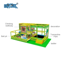 Equipos de juego blandos, juguetes para niños, juegos de interior, equipos de juegos infantiles en venta