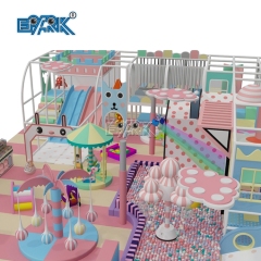 2023 Customized Suitable For Kid Children Adult Indoor Large Big Playground Indoor
