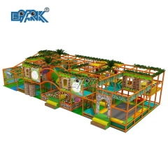 Children Soft Play Indoor Playground Equipment Kids Indoor Playground
