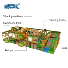 Children Soft Play Indoor Playground Equipment Kids Indoor Playground