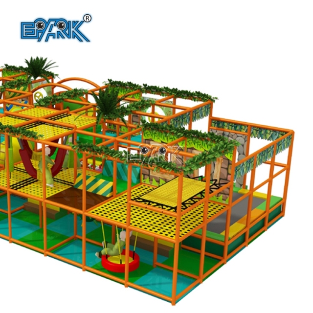 Children Soft Play Indoor Playground Equipment Kids Indoor Playground