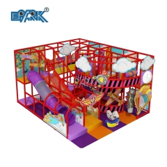 Indoor Amusement Park Equipment Indoor Playground Equipment For Kids Play House Indoor Set