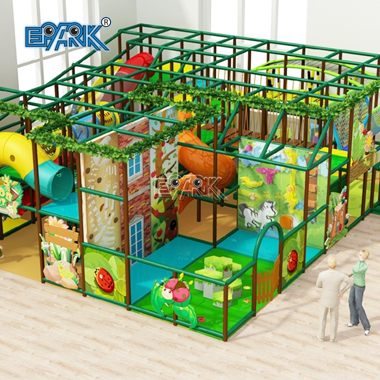 Juegos blandos comerciales para niños en interiores, juegos infantiles, juegos infantiles en interiores