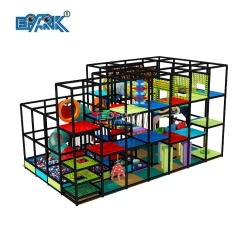 Parque temático infantil Interstella Space, área de juegos interior comercial, diseño personalizado,EPARK Indoor Playground One-stop Solution