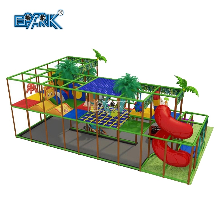 Kids Mall Room Soft Play Games Indoor Playground Area Amusement Park Rides Play House