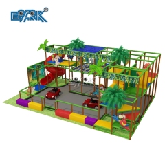 Sala de juegos para niños, sala de juegos blanda, área de juegos interior, parque de atracciones, casa de juegos