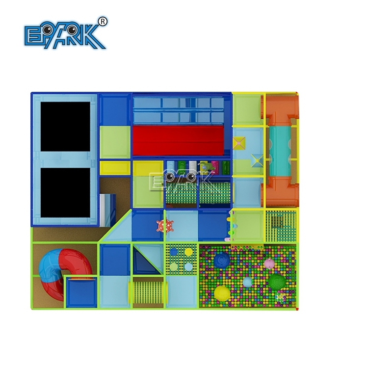 Theme Amusement Park Kids Play Area Indoor Playground Party Rental Equipment Soft Play Children Park
