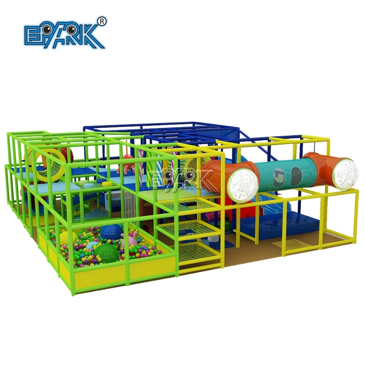 Theme Amusement Park Kids Play Area Indoor Playground Party Rental Equipment Soft Play Children Park