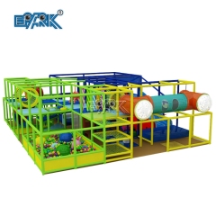 Parque de atracciones temático Área de juegos para niños Patio de juegos interior Alquiler de equipos para fiestas Parque infantil blando