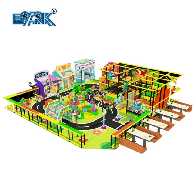 Suministro de fábrica de juegos infantiles de interior con temática espacial para niños, juegos comerciales para niños, equipos de juegos infantiles de interior a la venta