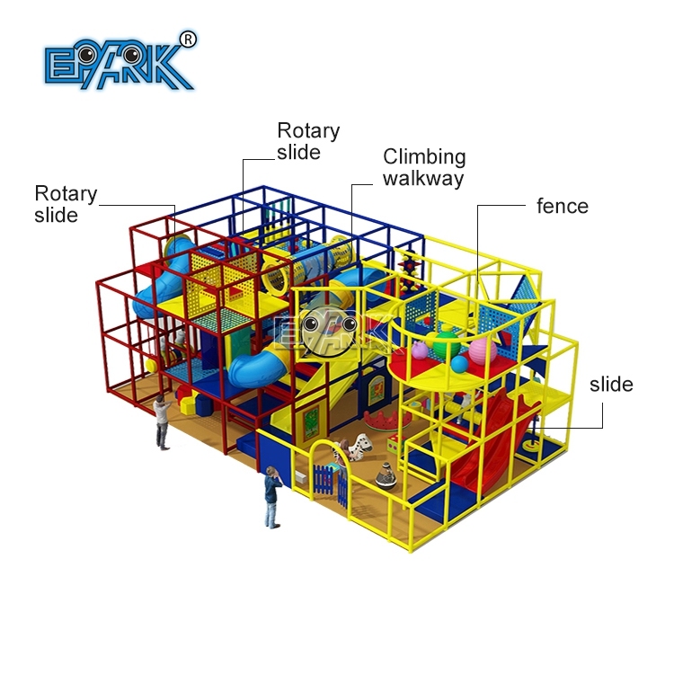 Fabricantes de parques infantiles, centros de juegos interiores, áreas de juegos infantiles, equipos de juegos interiores