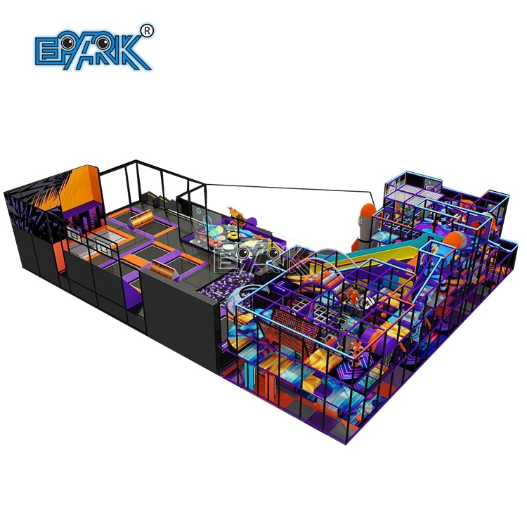 Suministro de fábrica de juegos infantiles de interior con temática espacial para niños, juegos comerciales para niños, equipos de juegos infantiles de interior a la venta
