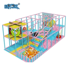 Venta de parque infantil de interior con piscina de bolas y piscina de espuma.,EPARK Indoor Playground One-stop Solution