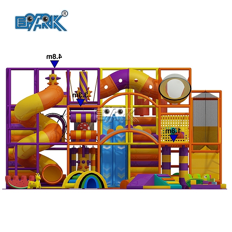 Acolchado de pared suave para áreas de juegos interiores. Acolchado de pared de espuma infantil personalizado para proteger el equipo de juego suave infantil en interiores.
