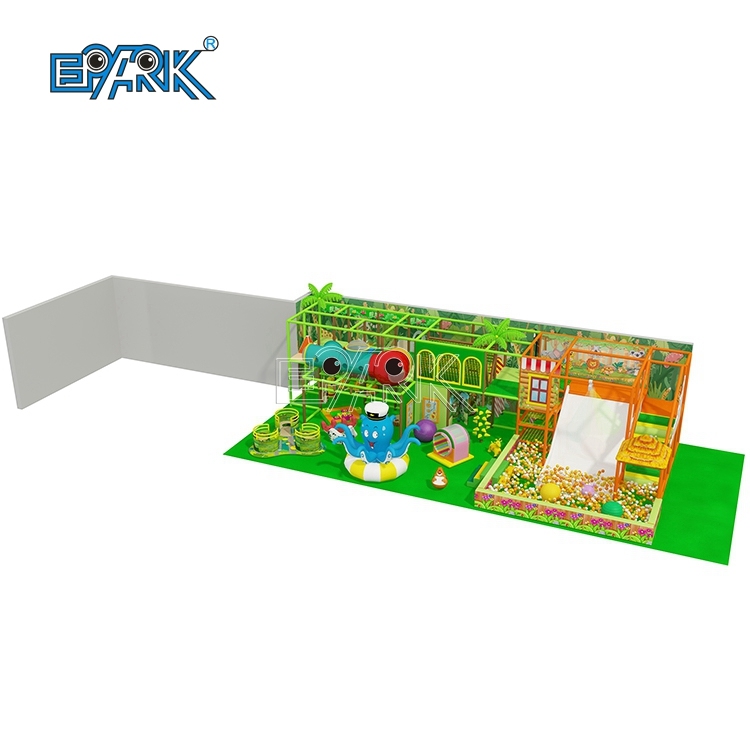 Wholesale Amusement Park Indoor Playground Equipment Soft Play Party Equipment Fun Equipment Indoor Play Area
