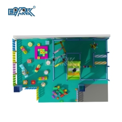 Gran oferta de juegos al aire libre para niños, tobogán para patio de recreo.