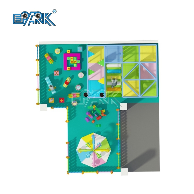 Gran oferta de juegos al aire libre para niños, tobogán para patio de recreo.