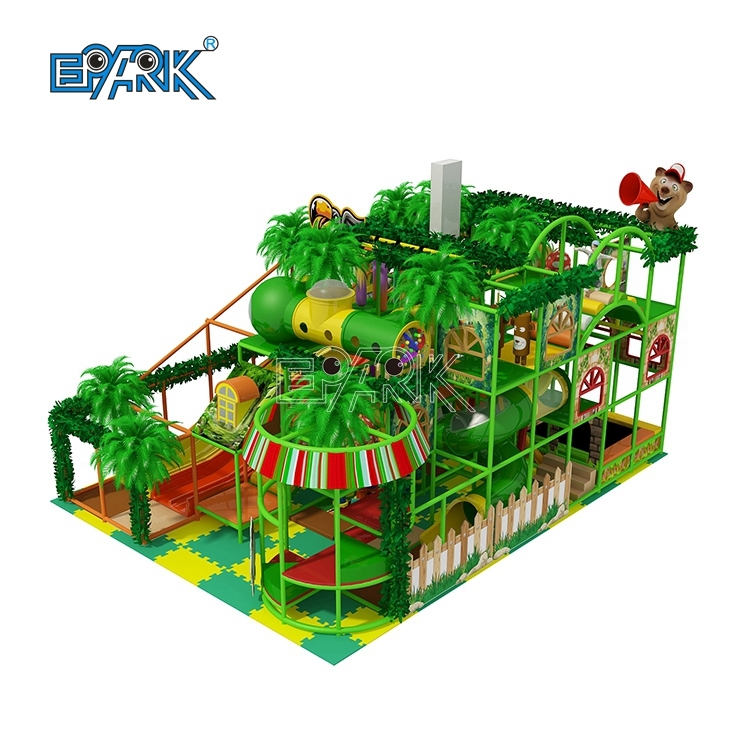 China Supplier Different Indoor Play Area Playground Children Play Ground Equipment