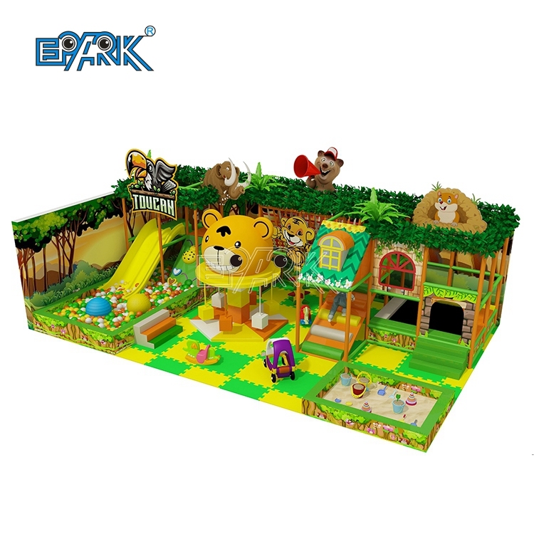 China Supplier Different Indoor Play Area Playground Children Play Ground Equipment
