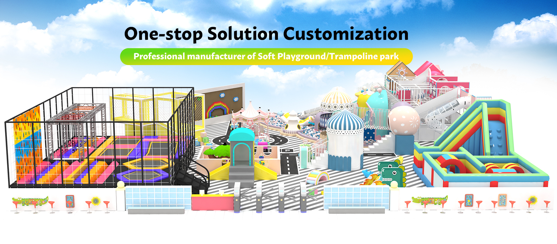 indoor playground equipment