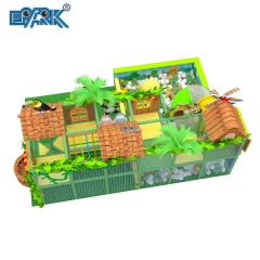 Parque infantil interior Playland Soft Entertainment Centro de entretenimiento para niños,EPARK Indoor Playground One-stop Solution