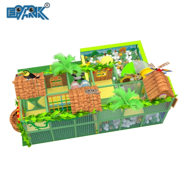 Parque infantil interior Playland Soft Entertainment Centro de entretenimiento para niños,EPARK Indoor Playground One-stop Solution