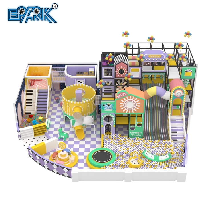 Centro de juegos infantil Softplay, juego de juegos blandos, patio de juegos interior,EPARK Indoor Playground One-stop Solution