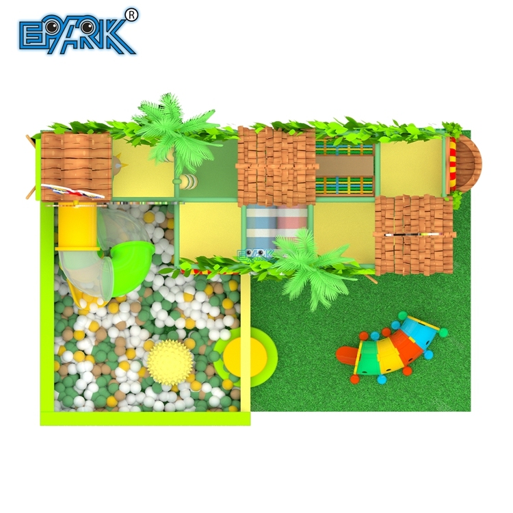Parque infantil interior Playland Soft Entertainment Centro de entretenimiento para niños,EPARK Indoor Playground One-stop Solution